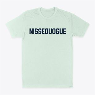 Nissequogue New York Classic Block Classic Dad T-Shirt