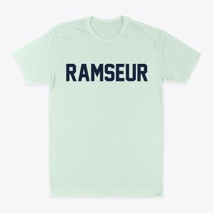 Ramseur North Carolina Classic Block Classic Dad T-Shirt