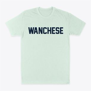 Wanchese North Carolina Classic Block Classic Dad T-Shirt