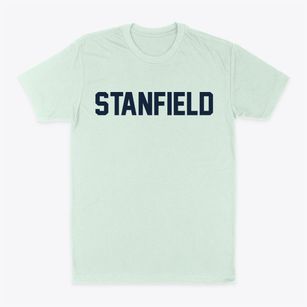 Stanfield North Carolina Classic Block Classic Dad T-Shirt