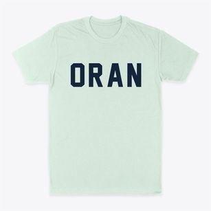 Oran Missouri Classic Block Classic Dad T-Shirt