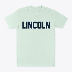 Lincoln Missouri Classic Block Classic Dad T-Shirt