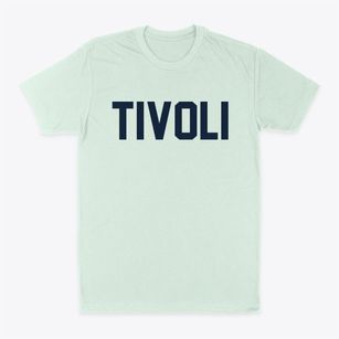 Tivoli New York Classic Block Classic Dad T-Shirt