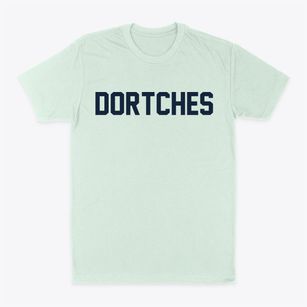 Dortches North Carolina Classic Block Classic Dad T-Shirt