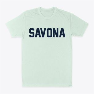 Savona New York Classic Block Classic Dad T-Shirt