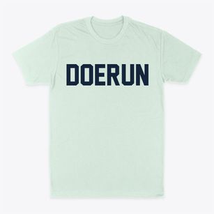 Doerun Georgia Classic Block Classic Dad T-Shirt