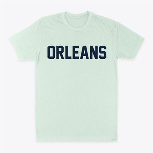 Orleans Vermont Classic Block Classic Dad T-Shirt