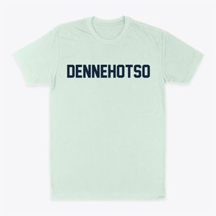 Dennehotso Arizona Classic Block Classic Dad T-Shirt