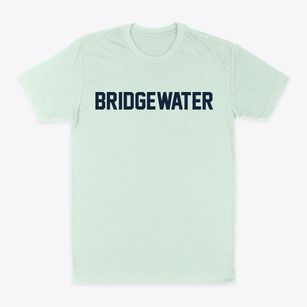 Bridgewater Pennsylvania Classic Block Classic Dad T-Shirt