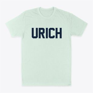 Urich Missouri Classic Block Classic Dad T-Shirt