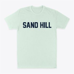 Sand Hill Oklahoma Classic Block Classic Dad T-Shirt
