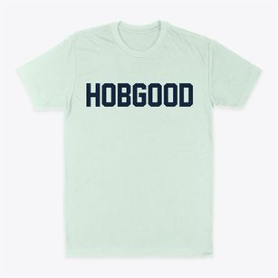 Hobgood North Carolina Classic Block Classic Dad T-Shirt