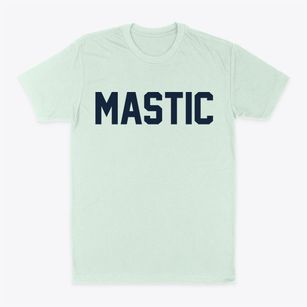 Mastic New York Classic Block Classic Dad T-Shirt