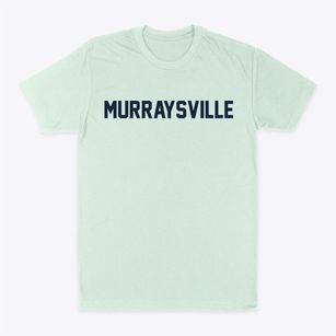 Murraysville North Carolina Classic Block Classic Dad T-Shirt