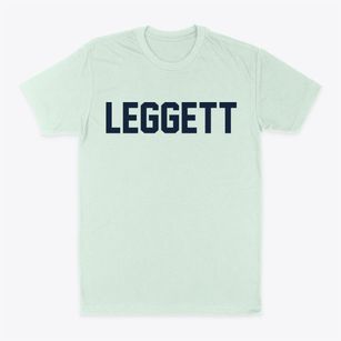 Leggett North Carolina Classic Block Classic Dad T-Shirt