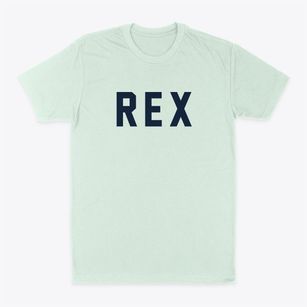 Rex North Carolina Classic Block Classic Dad T-Shirt