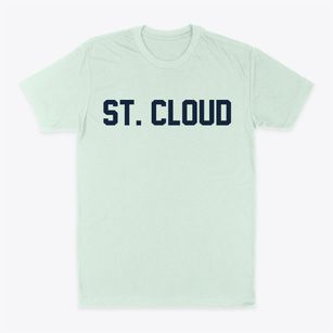 St. Cloud Missouri Classic Block Classic Dad T-Shirt