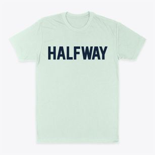 Halfway Maryland Classic Block Classic Dad T-Shirt