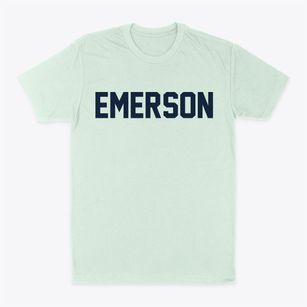 Emerson New Jersey Classic Block Classic Dad T-Shirt