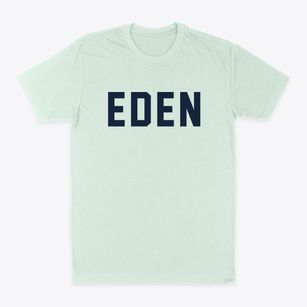 Eden New York Classic Block Classic Dad T-Shirt
