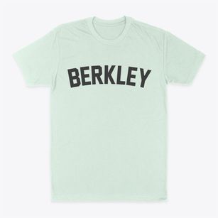 Berkley Massachusetts Classic Curve Classic Dad T-Shirt