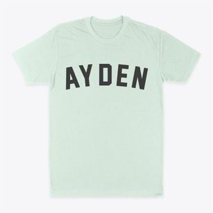 Ayden North Carolina Classic Curve Classic Dad T-Shirt
