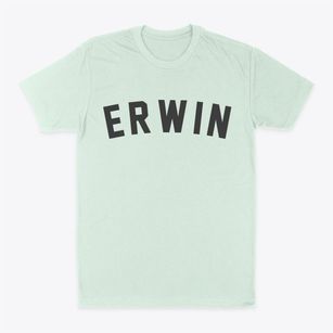 Erwin North Carolina Classic Curve Classic Dad T-Shirt