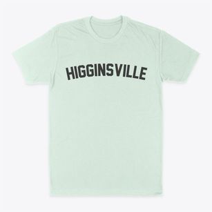 Higginsville Missouri Classic Curve Classic Dad T-Shirt
