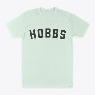 Hobbs New Mexico Classic Curve Classic Dad T-Shirt