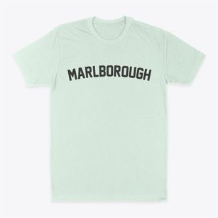 Marlborough New Hampshire Classic Curve Classic Dad T-Shirt