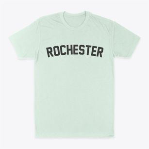 Rochester New Hampshire Classic Curve Classic Dad T-Shirt