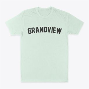 Grandview Illinois Classic Curve Classic Dad T-Shirt