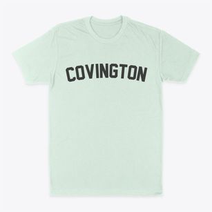 Covington New York Classic Curve Classic Dad T-Shirt