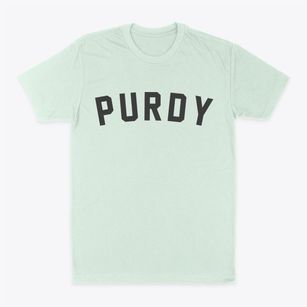 Purdy Missouri Classic Curve Classic Dad T-Shirt