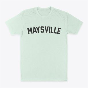 Maysville Missouri Classic Curve Classic Dad T-Shirt
