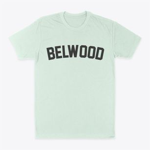 Belwood North Carolina Classic Curve Classic Dad T-Shirt