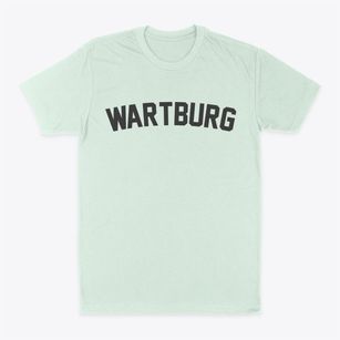 Wartburg Tennessee Classic Curve Classic Dad T-Shirt