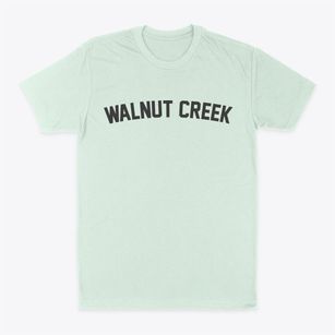 Walnut Creek North Carolina Classic Curve Classic Dad T-Shirt