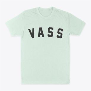 Vass North Carolina Classic Curve Classic Dad T-Shirt