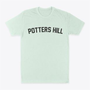 Potters Hill North Carolina Classic Curve Classic Dad T-Shirt