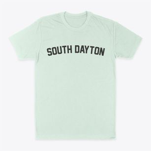 South Dayton New York Classic Curve Classic Dad T-Shirt