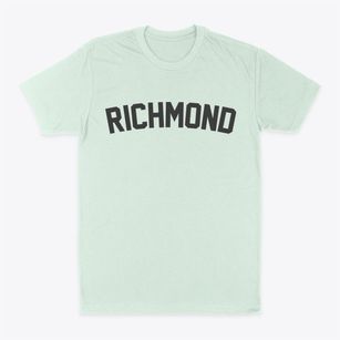 Richmond Ohio Classic Curve Classic Dad T-Shirt