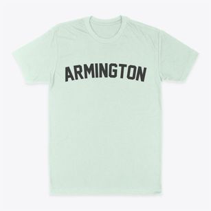 Armington Illinois Classic Curve Classic Dad T-Shirt