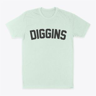 Diggins Missouri Classic Curve Classic Dad T-Shirt