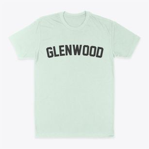 Glenwood Missouri Classic Curve Classic Dad T-Shirt