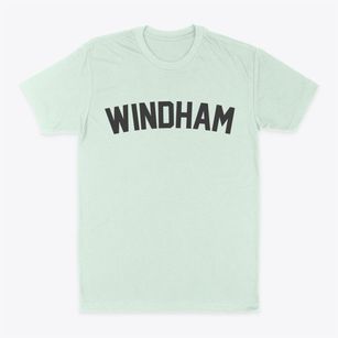 Windham New Hampshire Classic Curve Classic Dad T-Shirt