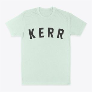 Kerr Montana Classic Curve Classic Dad T-Shirt