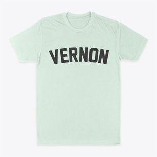 Vernon California Classic Curve Classic Dad T-Shirt