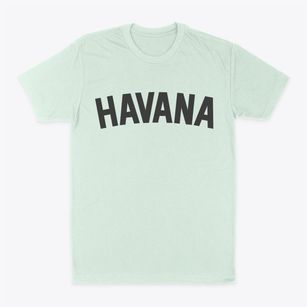 Havana Kansas Classic Curve Classic Dad T-Shirt