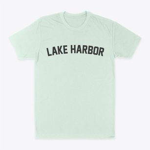 Lake Harbor Florida Classic Curve Classic Dad T-Shirt
